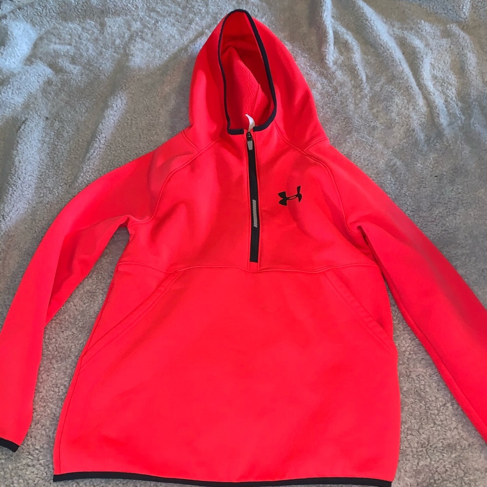 Under armor hoodie
